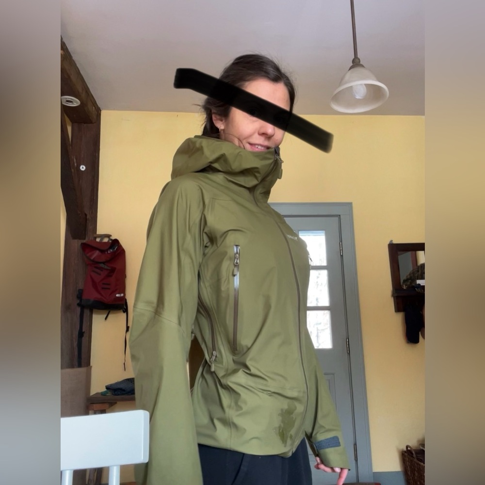 Norrøna falketind Gore-Tex Jacket